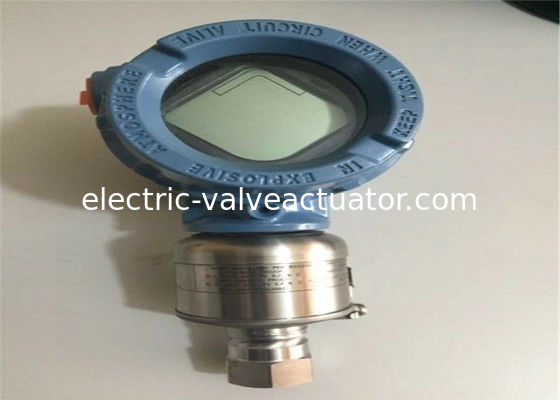 Harga yang bagus Original Rosemount 3051CD.CG.CA.3A Pressure Transmitter 0-1034Kpa Jangkauan 4-20 MA Protokol Komunikasi HART on line