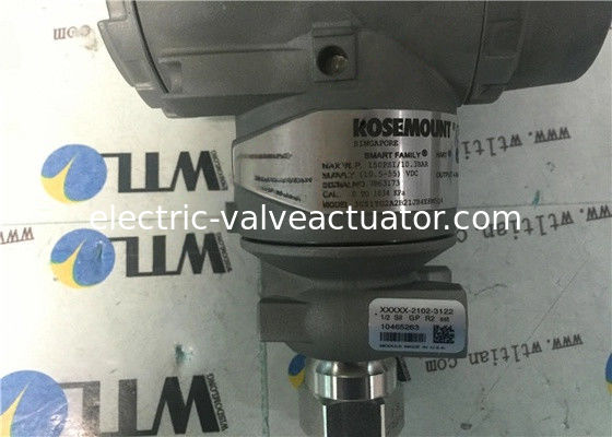 Harga yang bagus Rosemount 3051TG In-Line Pressure Transmitter 3051TG2A2B21BB4M5 -14.7 sampai 150PSI on line