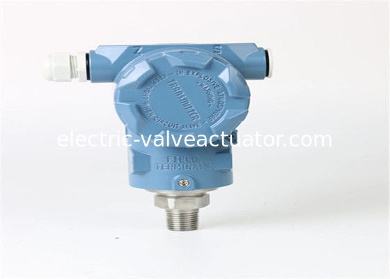 Harga yang bagus Pemancar Tekanan Rosemount Asli 3051CD.CG.CA.1A Rentang 0-1034Kpa Protokol Komunikasi 4-20 MA HART on line