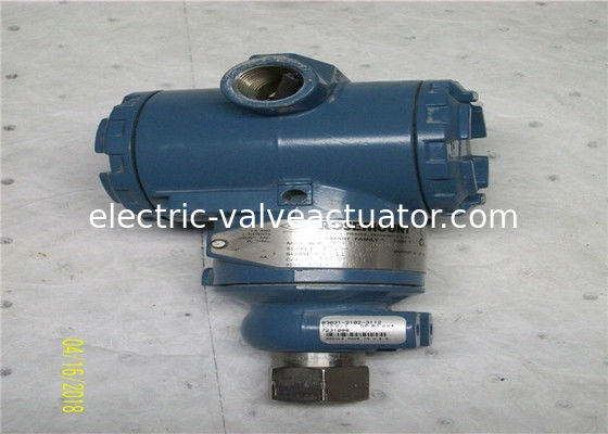 Harga yang bagus Rosemount 3051TG In-Line Pressure Transmitter 3051TG1A2C21AB4M5I5 -14.7 sampai 30PSI on line