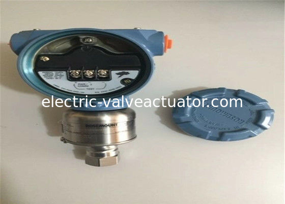 Harga yang bagus Rosemount 3051CD.CG.CA.0A Pressure Transmitter dengan Protokol Komunikasi HART 4-20 MA on line