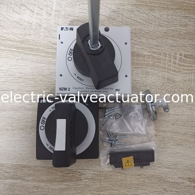 Harga yang bagus EATON ELECTRIC Complete Kit Main Switch Component Kit+Operating Handle NZM2-XHB-DA-NA on line
