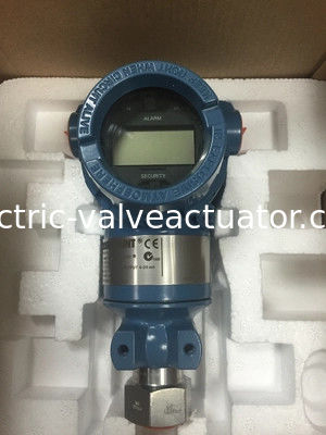 Harga yang bagus Rosemount 3051TG In-Line Pressure Transmitter 3051TG5A2C21AB4M5I5 -14.7 hingga 10000PSI on line