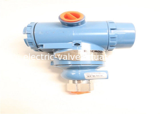 Harga yang bagus Rosemount 3051TG In-Line Pressure Transmitter 3051TG5A2B21AB4M5E5 -14.7 sampai 10000PSI on line