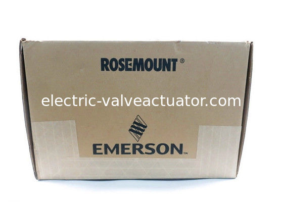Harga yang bagus Rosemount 3051TG In-Line Pressure Transmitter 3051TG2A2B21BB4M5E5 -14.7 sampai 150PSI on line