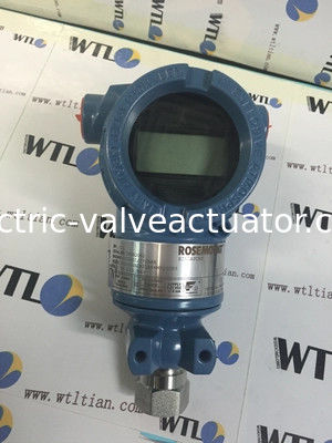 Harga yang bagus Rosemount 3051TG In-Line Pressure Transmitter 3051TG4A2C21AB4M5 -14,7 sampai 4000PSI on line