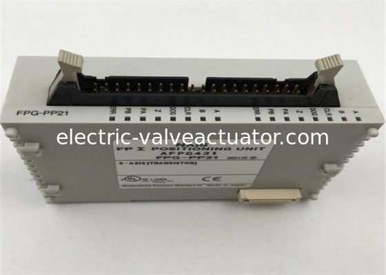 Harga yang bagus FP2, Seri FP2SH Pengontrol Logika Terprogram PLC FP2-PP21 Panasonic Kontrol 2-Sumbu on line