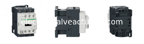 Harga yang bagus Kontaktor tri-kutub seri Schneider TeSys D LC1D09B7 dari kontaktor 0,06 hingga 75kW on line