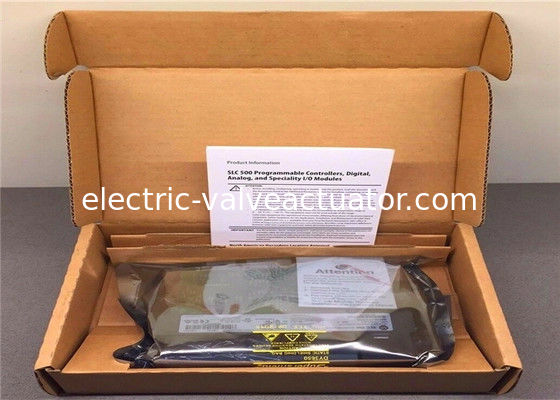 Harga yang bagus BARU Allen Bradley 1747-L542 /D SLC 500 Prosesor SLC 5/04 DH+/RS232 on line