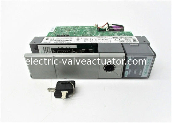 Harga yang bagus Allen Bradley 1747-L553 SLC 500 SLC 5/05 Pengontrol Prosesor 64K Ethernet RS232 on line