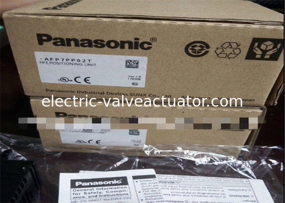 Harga yang bagus PLC Pengontrol Logika Terprogram Seri FP7 AFP7CPS21 24VDC 0°C ~ 55°C Panasonic on line