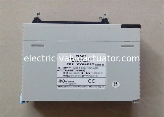 Harga yang bagus Modul I/O PLC Panasonic Profesional Seri FP2 64 x I/O 0.1 A 24 V dc PLC Pengontrol Logika Terprogram on line