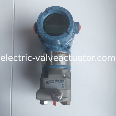 Harga yang bagus Pemancar tekanan diferensial Rosemount 3051CD 3051CD2A35B2AM5B4DFC6Q4Q8 model keluaran 4~20mA on line
