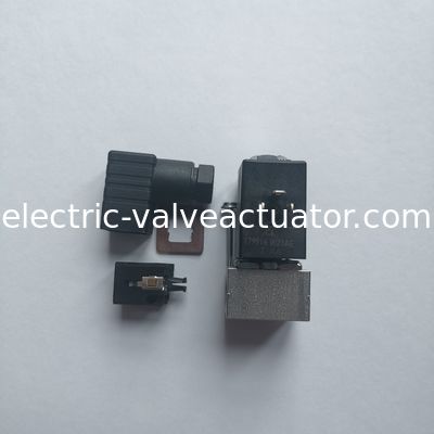 Harga yang bagus BURKERT Katup solenoid mikro dua arah dua posisi aksi langsung 134103 Tegangan 24VDC on line