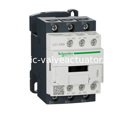 Harga yang bagus Kontaktor tri-kutub seri Schneider TeSys D LC1D09B7 dari kontaktor 0,06 hingga 75kW on line
