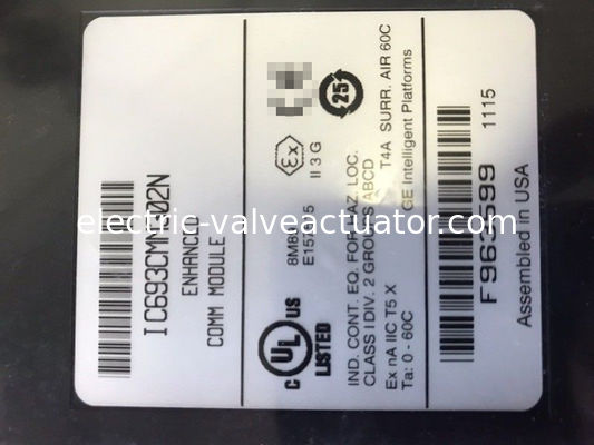 Harga yang bagus MODUL KOMUNIKASI GE Fanuc IC693CMM302 GENIUS GE 90-30 PLC YANG DISEMPURNAKAN on line