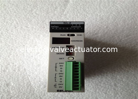 Harga yang bagus PLC Panasonic FP2-SL2; Unit Ekspansi FP2; Unit Master S-Link; Memori 16K; 2048 I/O dengan Ekspansi on line