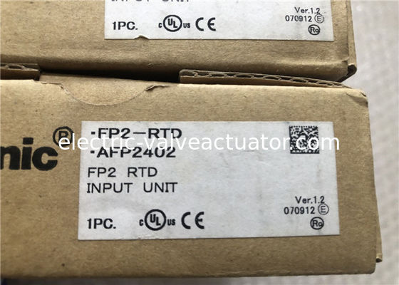 Harga yang bagus Seri FP2 FP2-RTD PLC Programmable Logic Controller Panasonic 8 - Analog on line