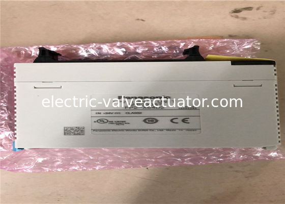 Harga yang bagus Modul I/O PLC Seri Panasonic FP2 64 Input, 24 V dc FP2-X64D2 Pengontrol Logika Terprogram PLC on line