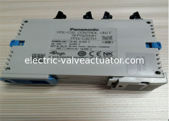 Harga yang bagus FP SigmaControl Unit 32K 16 DC In/16 Tr Out NPN w/2 Channel Thermistor FPG-C32T2HTM Panasonic on line