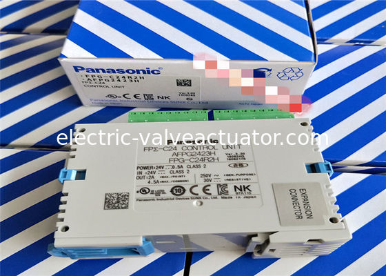 Harga yang bagus FPG-C24R2H Controller PLC Sup-V 24DC 3.5-8mA 16 Voltage In 8 Relay Out SPST-NO FPG Series on line