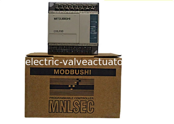 Harga yang bagus Mitsubishi FX1S-10MT-ESS/UL Output type Transistor (sumber) PLC Programmable Logic Controller 100 ∼ 240 V AC. on line