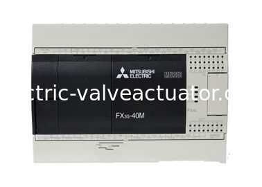 Harga yang bagus PLC Mitsubishi PLC Programmable Logic Controller 100 - 240VAC FX1N-14MR-DS on line
