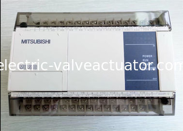 Harga yang bagus 12-24 V DC FX1N-40MR-DS Mitsubishi PLC Programmable Logic Controller Output terintegrasi 10 poin on line
