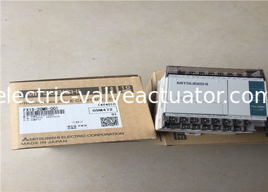 Harga yang bagus Input/output AC 100–240 V FX1S-20MR-ES/UL. 20 titik Pengontrol Logika Terprogram Mitsubishi FX1S-20MR-ES/UL on line
