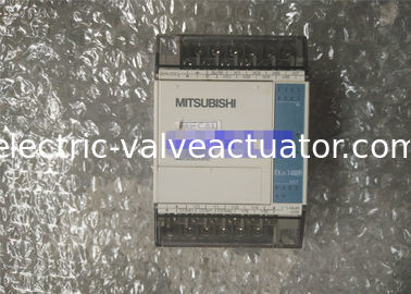 Harga yang bagus Mitsubishi PLC Programmable Logic Controller input/output AC 100~240 V:FX1S-14MR-DS 14 poin. on line