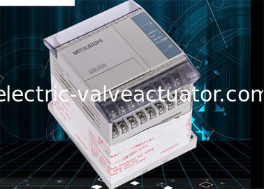 Harga yang bagus Pengontrol Logika Terprogram Mitsubishi FX1S-20MT-DSS 24 V DC Output terintegrasi 8 titik. on line