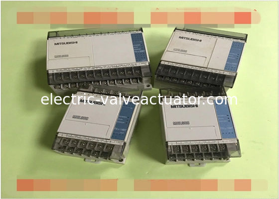 Harga yang bagus 24 V DC 4 titik FX1S-10MT-DSS Output terintegrasi titik Mitsubishi PLC Pengontrol Logika Terprogram on line