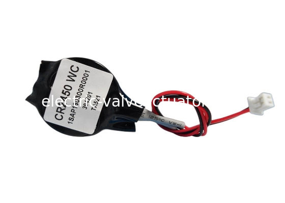 Harga yang bagus ABB TA521 Set Sel Baterai Tombol Lithium 1SAP180300R0001 PLC AC500 0.009 Kg on line