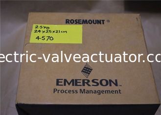 Harga yang bagus Rosemount 3051TG In-Line Pressure Transmitter 3051TG3A2B21BB4M5K5 -14.7 sampai 800PSI on line