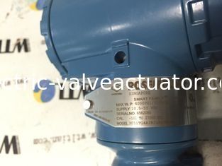 Harga yang bagus Rosemount 3051TG In-Line Pressure Transmitter 3051TG4A2C21AB4M5I5 -14.7 sampai 4000PSI on line