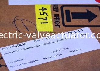 Harga yang bagus Rosemount 3051TG In-Line Pressure Transmitter 3051TG3A2B21AB4M5 -14,7 sampai 800PSI on line