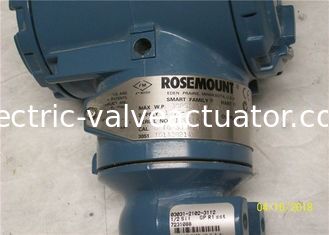 Harga yang bagus Rosemount 3051T In-Line Pressure Transmitter 3051TG3A2B21A -14.7 sampai 800PSI on line