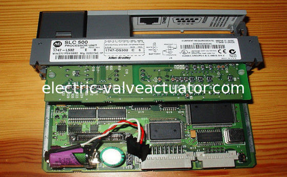 Harga yang bagus AB Allen Bradley 1747-L532 Ser E SLC500 PLC Solusi Utama untuk Kebutuhan Otomatisasi Industri on line
