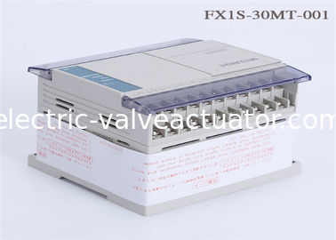 Harga yang bagus Mitsubishi FX1S-30MR-001 20MR PLC Programmable Logic Controller 24VDC Tegangan on line