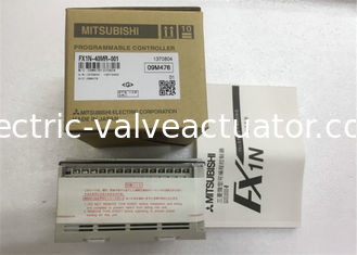 Harga yang bagus Modul PLC Pengendali Logika Terprogram FX1N-40MR-001 25W Daya Maks on line