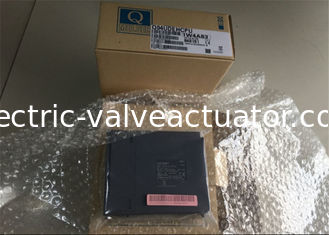 Harga yang bagus Jenis Input Analog PLC Pengontrol Logika Terprogram Q04UDVCPU 5 V Dc on line
