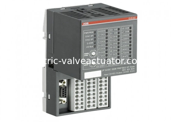 Harga yang bagus TU507-ETH 1SAP214200R0001 Unit Terminal Bus S500 Terminal Sekrup Untuk Modul Ethernet RT on line