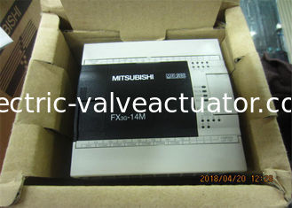 Harga yang bagus Mitsubishi FX2N FX2N-80MT-ESS/U PLC Kapasitas Program 8000 Langkah PLC Pengontrol Logika yang Dapat Diprogram on line