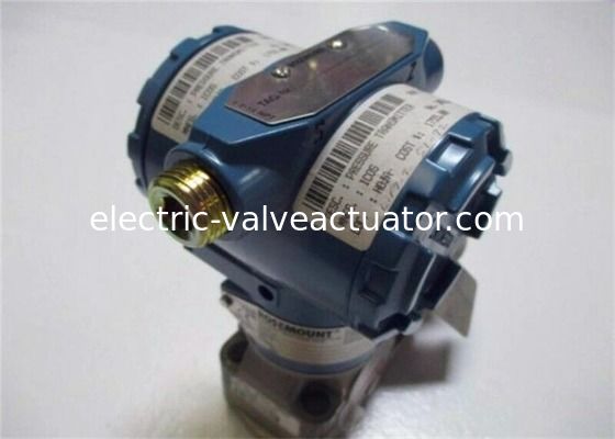Harga yang bagus Pemancar Tekanan Mutlak Rosemount Coplanar 3051CA2A02A1AB1H2L4M5 0 hingga 150 psia on line