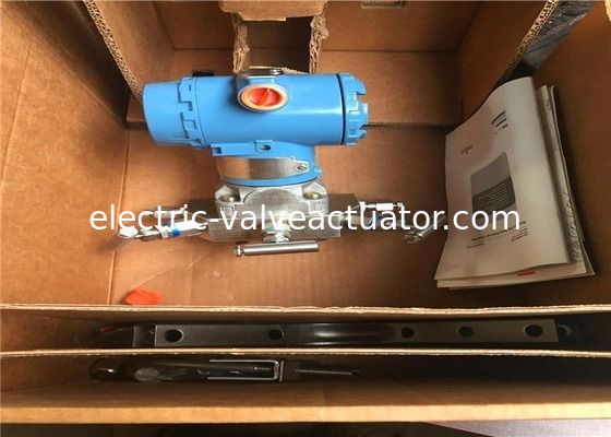 Harga yang bagus Pemancar Tekanan Diferensial Rosemount Coplanar 3051CD4A02A1AB1H2L4M5 -300 hingga 300PSI on line