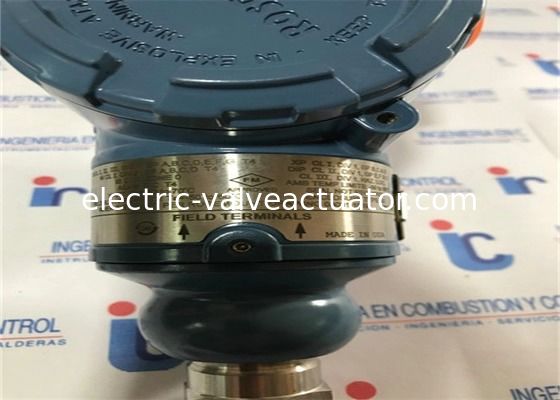 Harga yang bagus Rosemount 3051TG In Line Pressure Transmitter 3051TG3A2B21AB4 14,7 hingga 800PSI on line