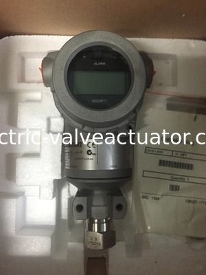 Harga yang bagus Pemancar Tekanan In-Line Rosemount 3051TG 3051TG2A2C21AB4M5 -14.7 hingga 150PSI on line