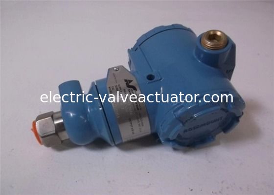 Harga yang bagus Pemancar Tekanan In-Line Rosemount 3051T 3051TG2A2B21A -14.7 hingga 150PSI on line