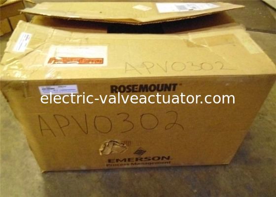 Harga yang bagus Pemancar Tekanan In-Line Rosemount 3051TG 3051TG1A2B21BB4M5E5 -14.7 hingga 30PSI on line