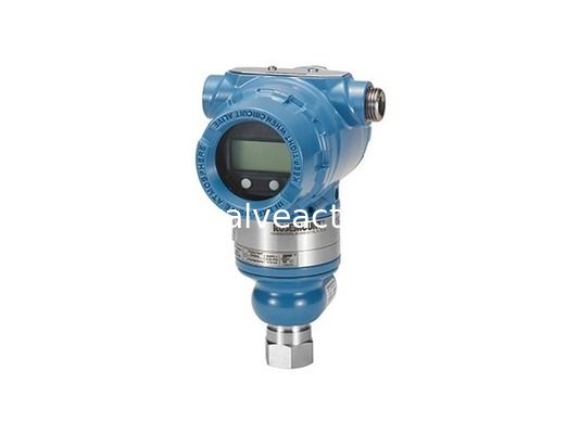 Harga yang bagus Rosemount 3051T Pressure Transmitter menggabungkan teknologi sensor dan elektronik yang terbukti on line